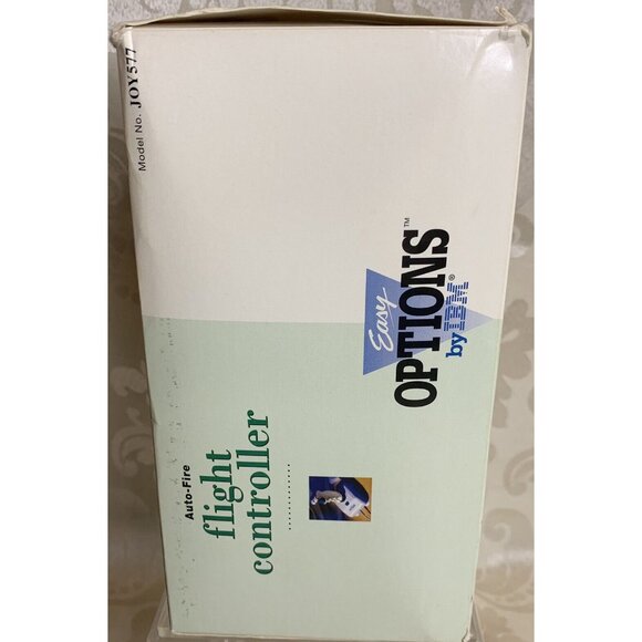 Easy Options By IBM Auto-Fire Flight Controller JOY577 - Picture 2 of 5